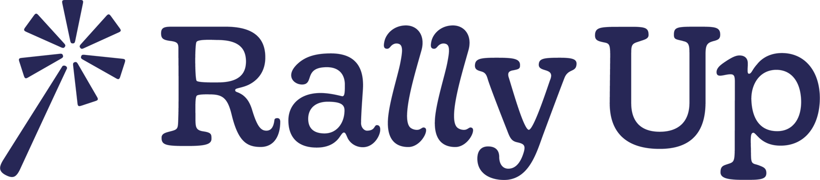 Rally Up Logo