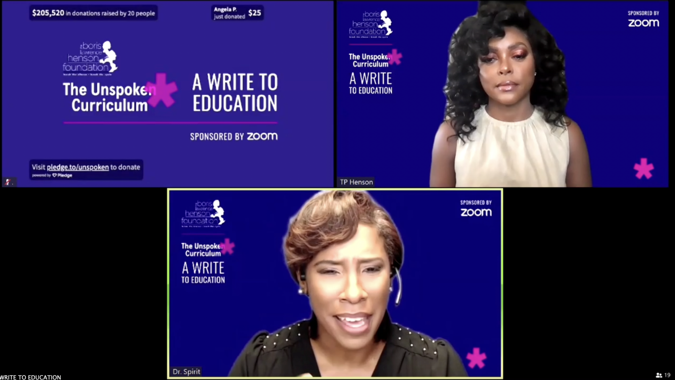 Fundraiser - Writing Fundraiser - Writing