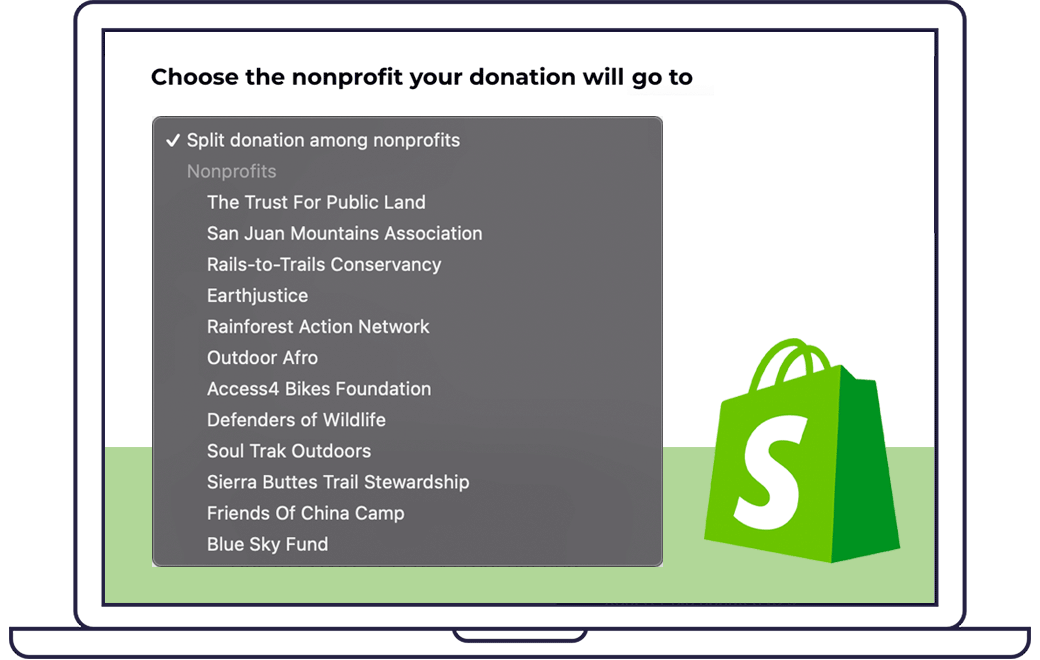 Shopify - Abstract UI Shopify - Abstract UI